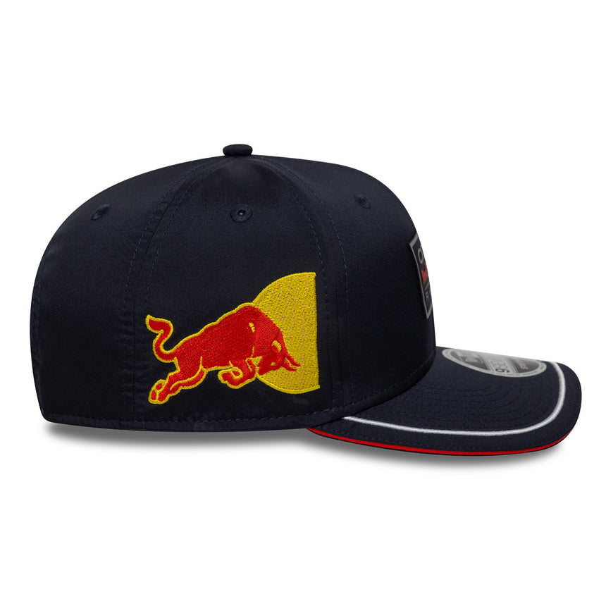 Red Bull Racing Kappe, Fanbekleidung, 9SEVENTY, New Era, blau