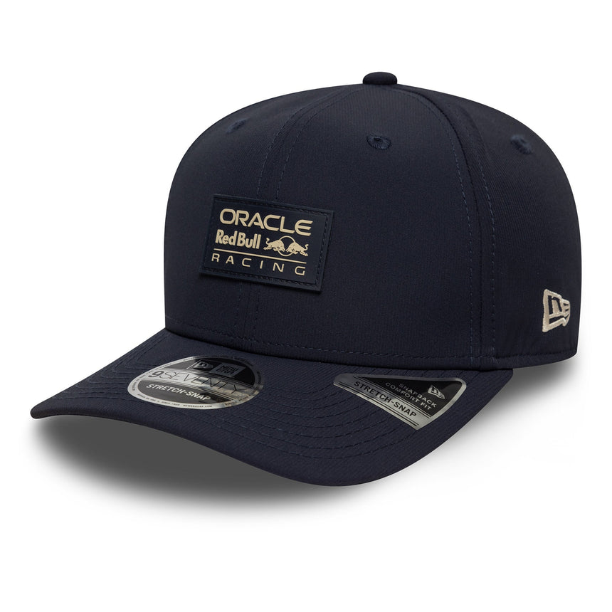 Red Bull Racing Kappe, Team, recycelte, New Era, 9SEVENTY, blau