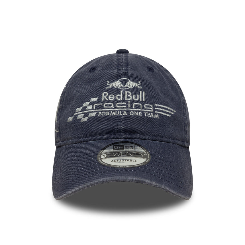 Red Bull Racing Kappe, REEDITION, New Era, 9TWENTY, blau
