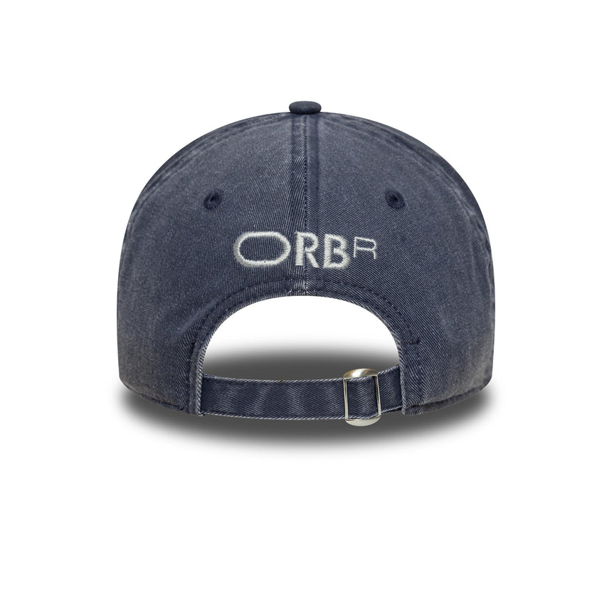 Red Bull Racing Kappe, REEDITION, New Era, 9TWENTY, blau