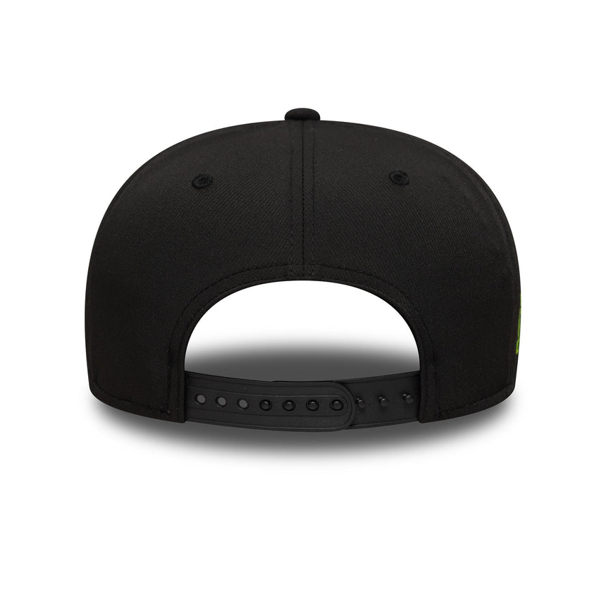 Vespa-Kappe, recycelt, New Era, 9SEVENTY, blau