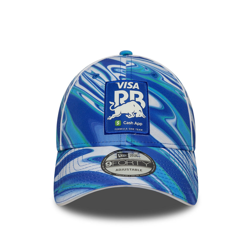 Visa RB Kappe, 9FORTY, AOP, New Era, mehrfarbig