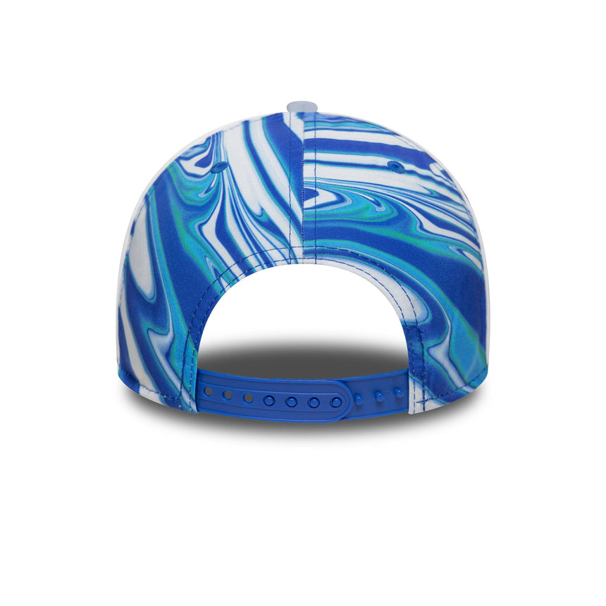 Visa RB Kappe, 9FORTY, AOP, New Era, mehrfarbig