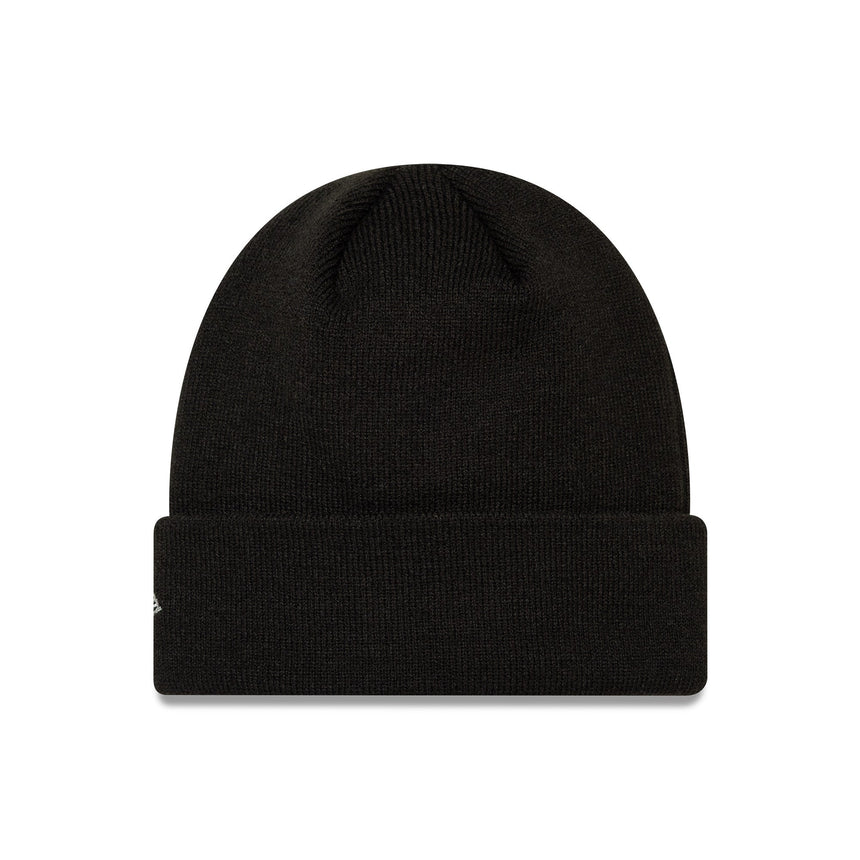 New York Yankees Beanie, metallisch, New Era, Camouflage, schwarz