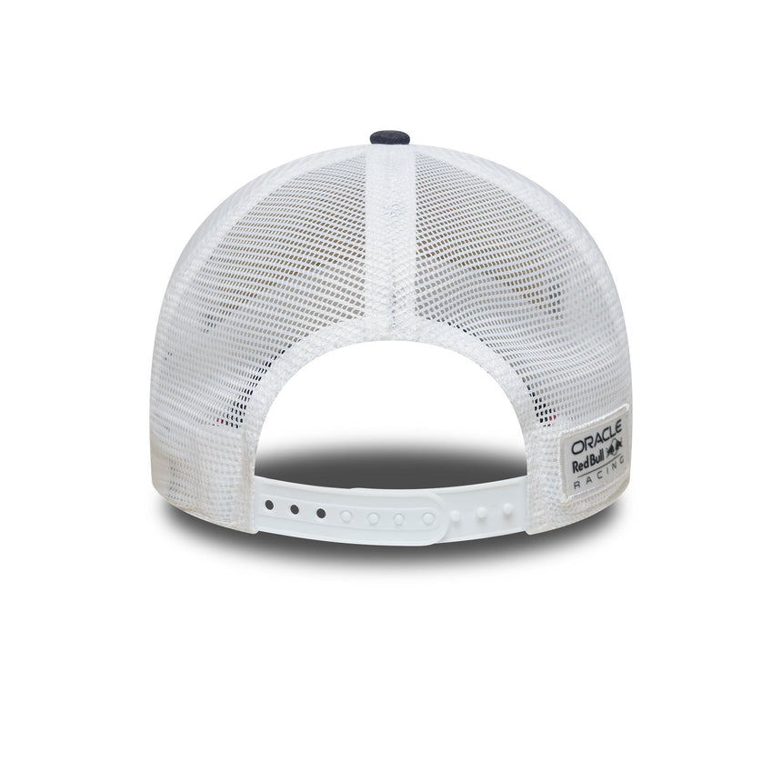 Red Bull Racing Cap, Trucker, REEDITION, New Era, 9FORTY, mehrfarbig