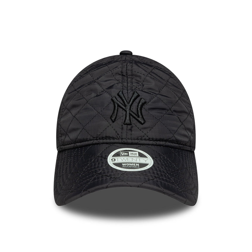 New York Yankees Kappe, gefüttert, New Era, 9TWENTY, Damen, schwarz