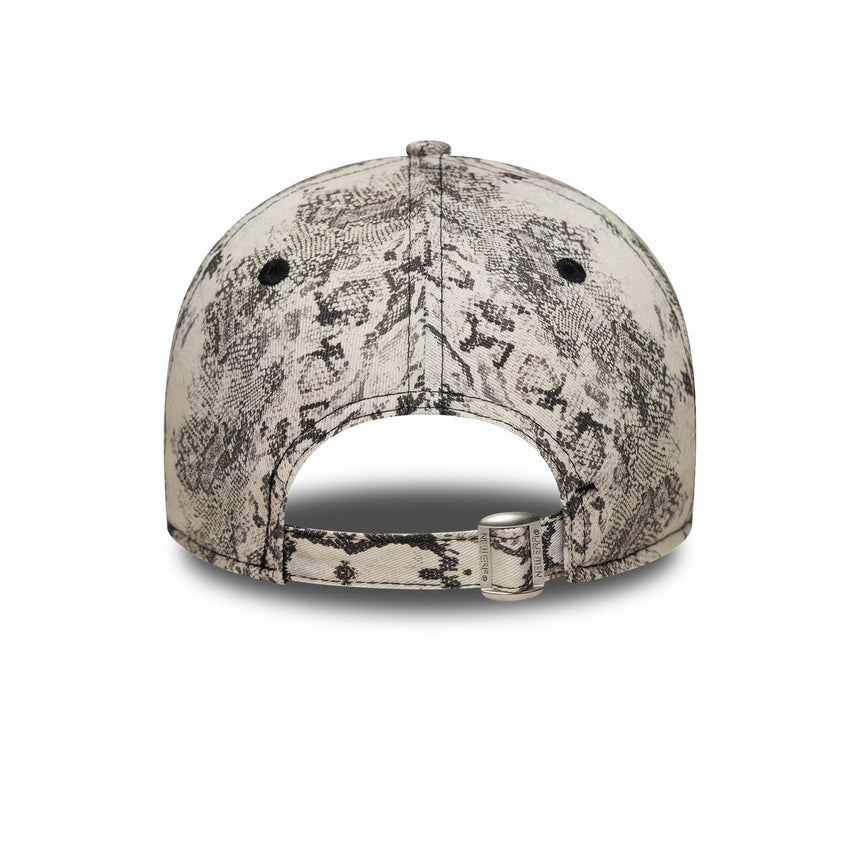 New York Yankees Kappe, Schlange, 9FORTY, New Era, grau