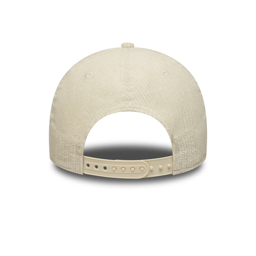 Kansas City Chiefs Kappe, Kordel, New Era, 9FORTY, beige