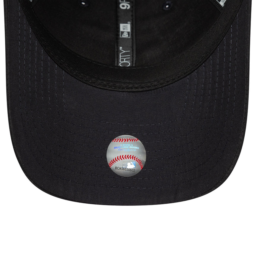 New York Yankees Kappe, blauer Pin, New Era, 9FORTY, blau