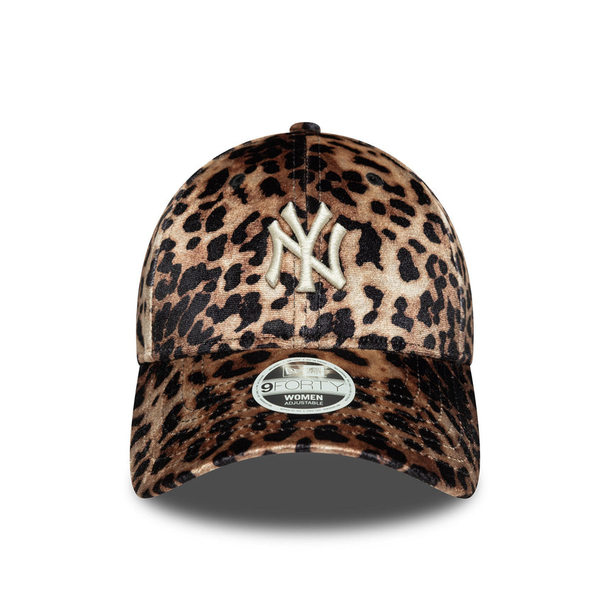 New York Yankees Kappe, Velours, New Era, 9FORTY, mehrfarbig, mehrfarbig