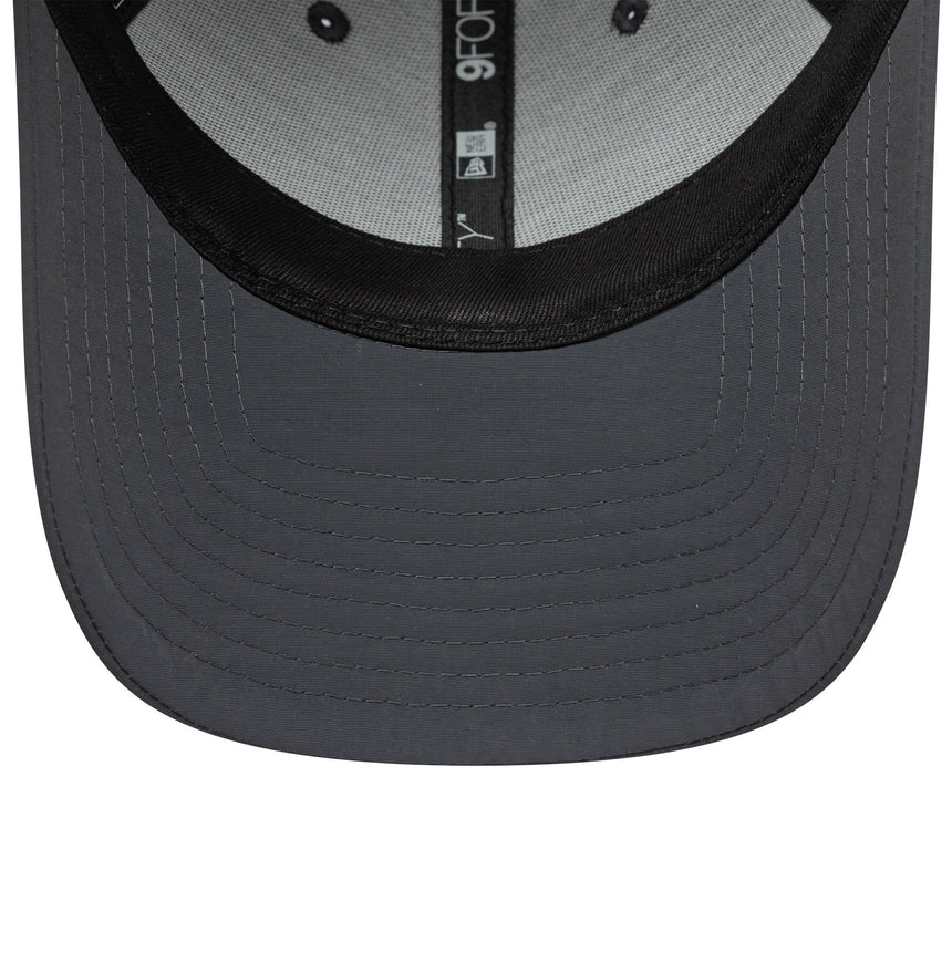 Chicago Bulls Kappe, recycelte, 9FORTY, New Era, grau