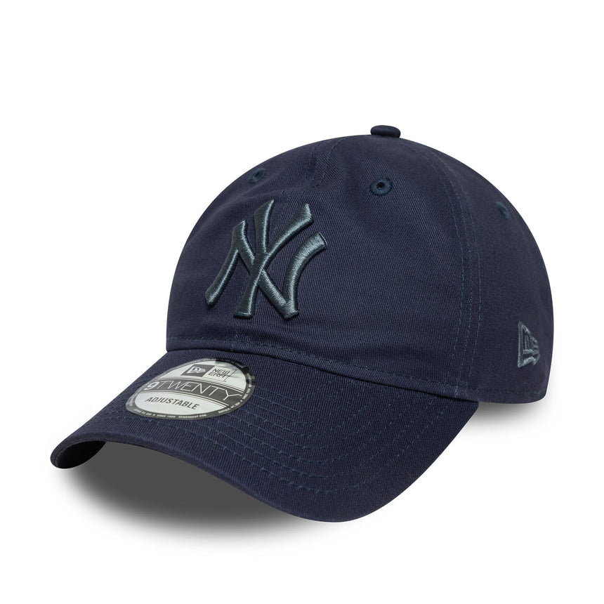 New York Yankees Kappe, unverzichtbar in der Liga, New Era, 9TWENTY, blau