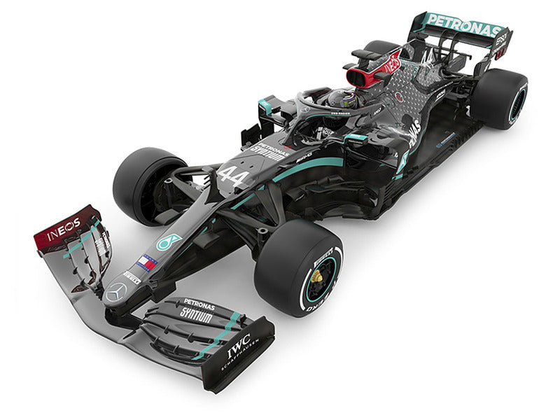 Mercedes-RC-Auto, Rastar, Lewis Hamilton, 1:12, #44, W11 EQ