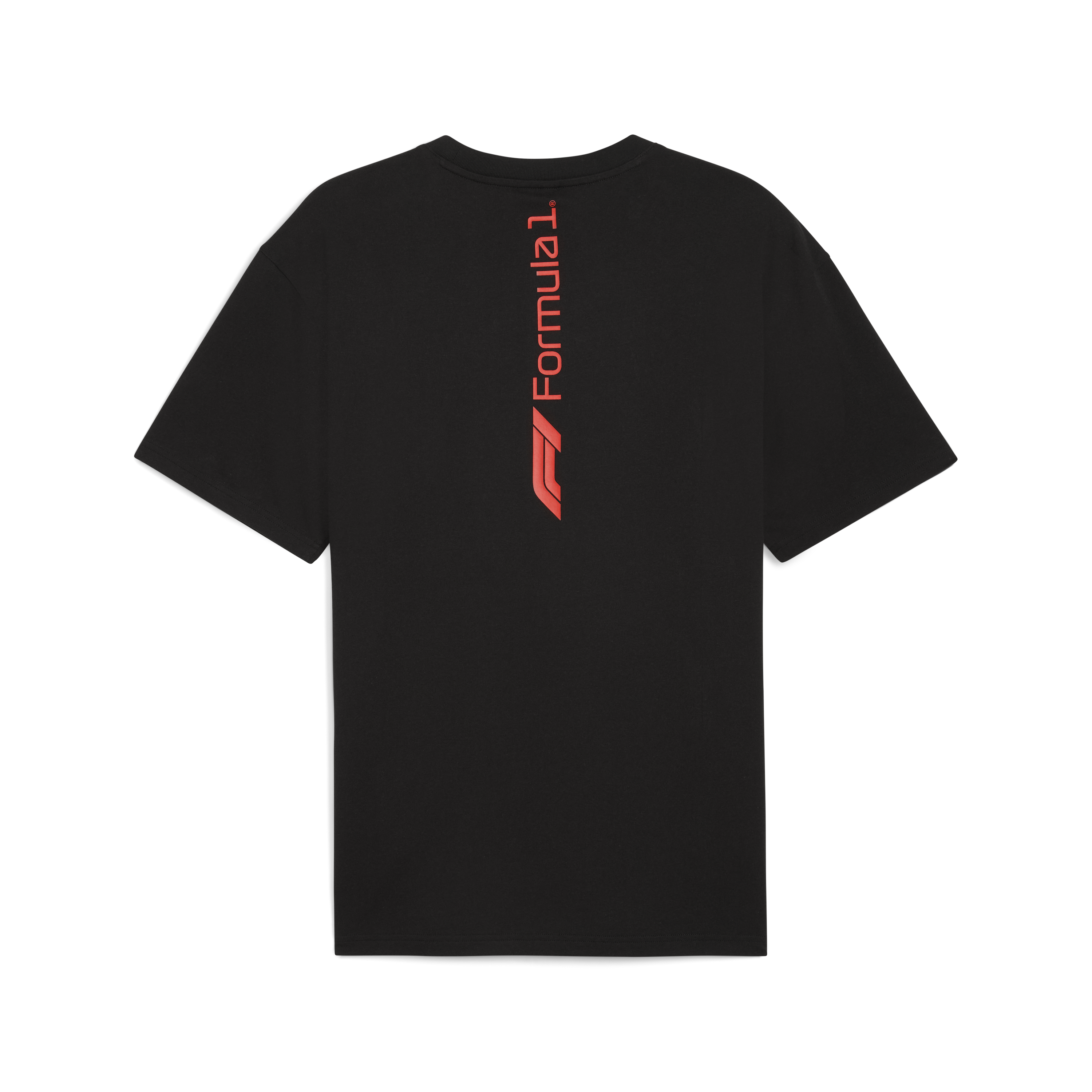 F1 T-Shirt mit Muster, Puma, Essential+, bequemer Schnitt, schwarz 🔥