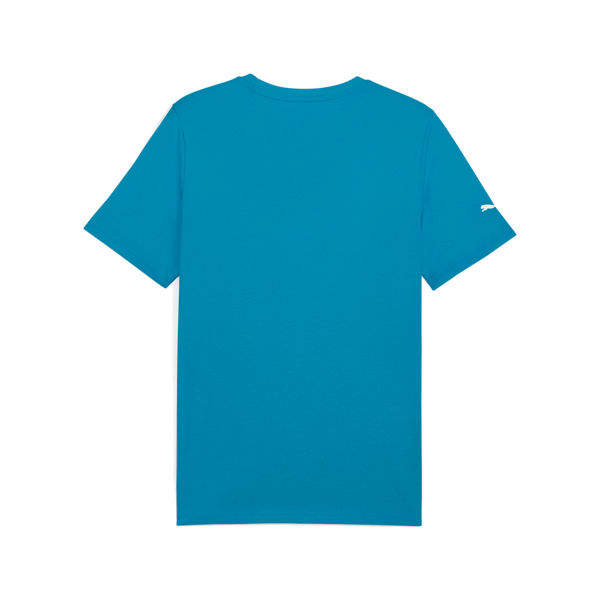 BMW Logo T-Shirt, Puma, Essential, MMS, blau 🔥