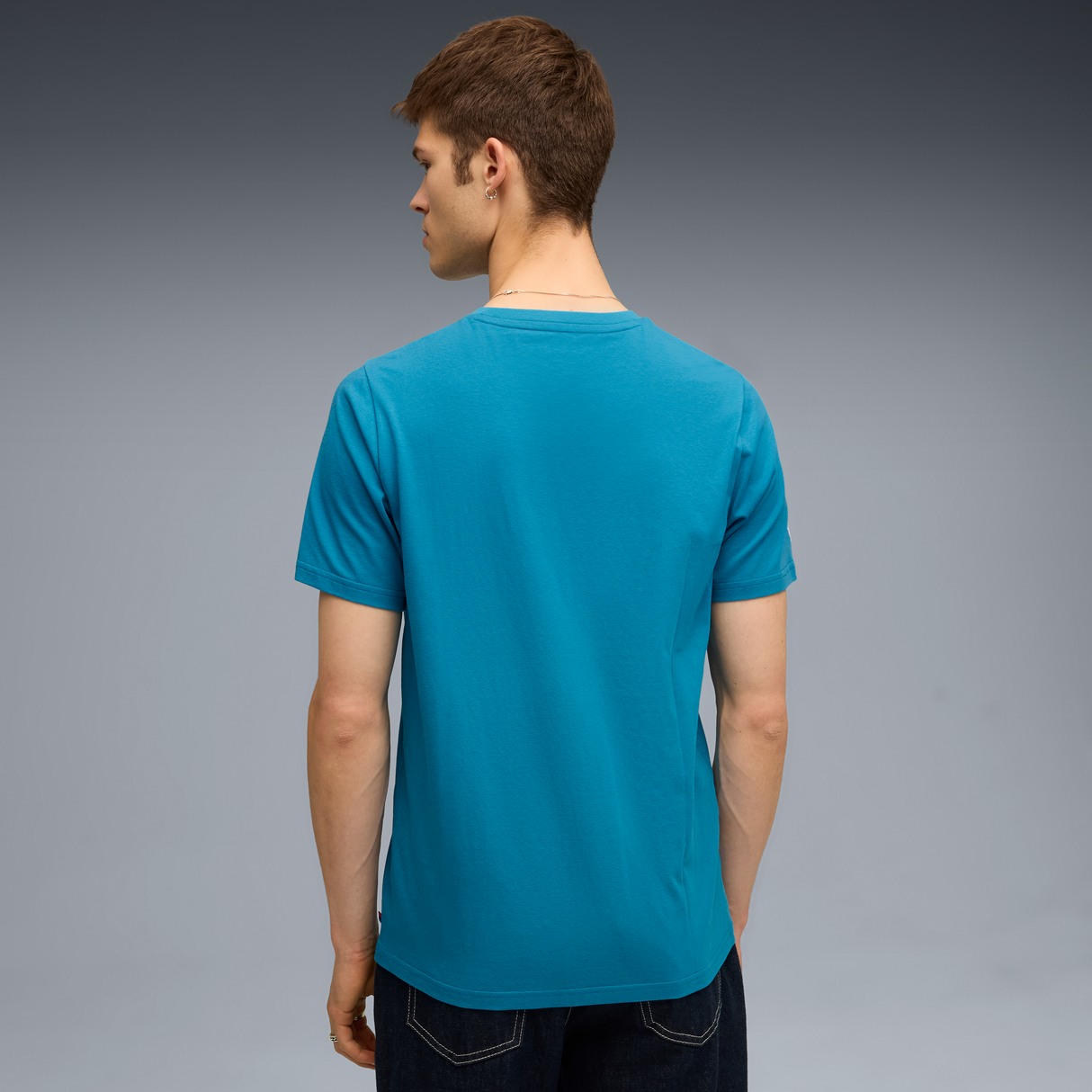 BMW Logo T-Shirt, Puma, Essential, MMS, blau 🔥