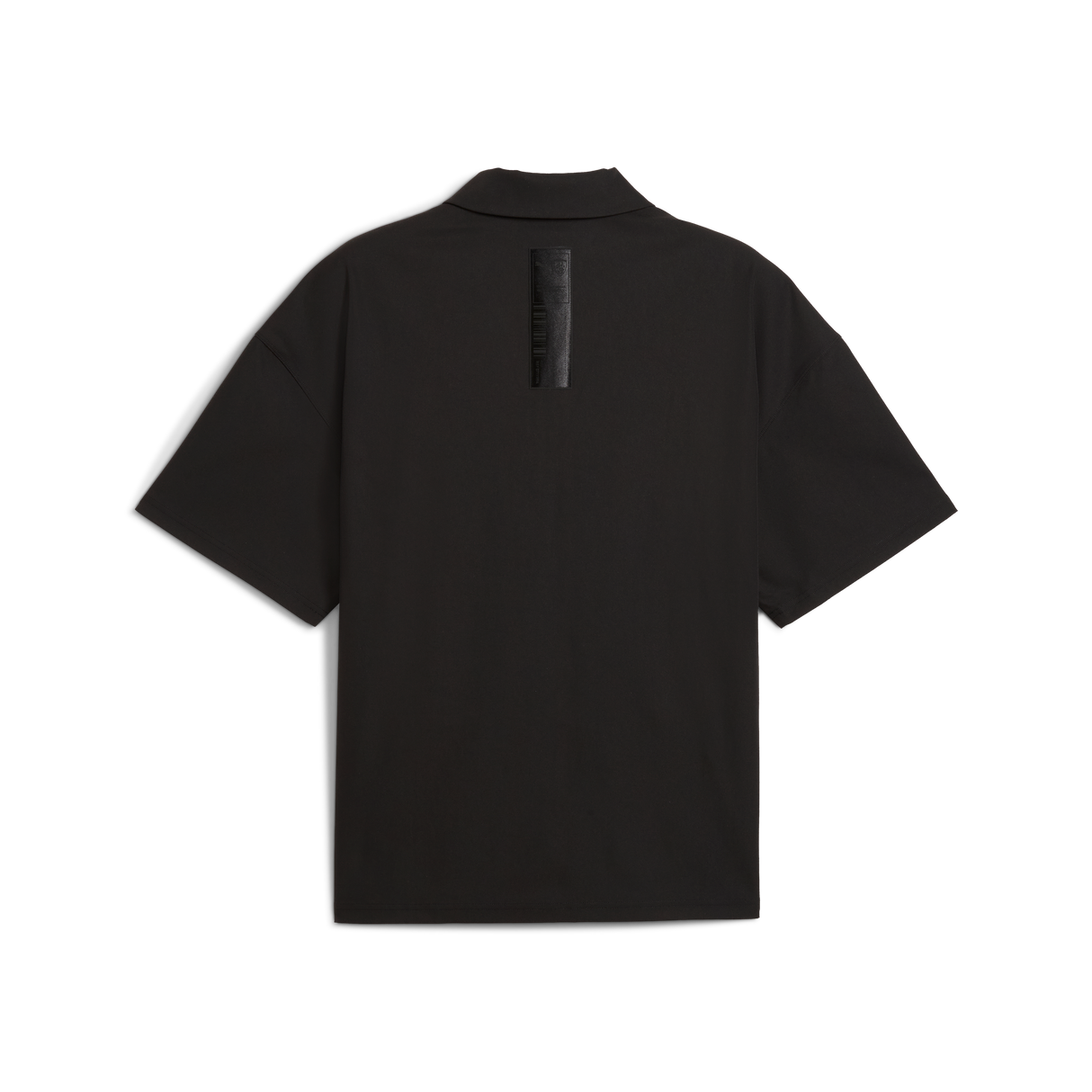 Ferrari Poloshirt mit Kragen, Puma, Premium, schwarz 🔥