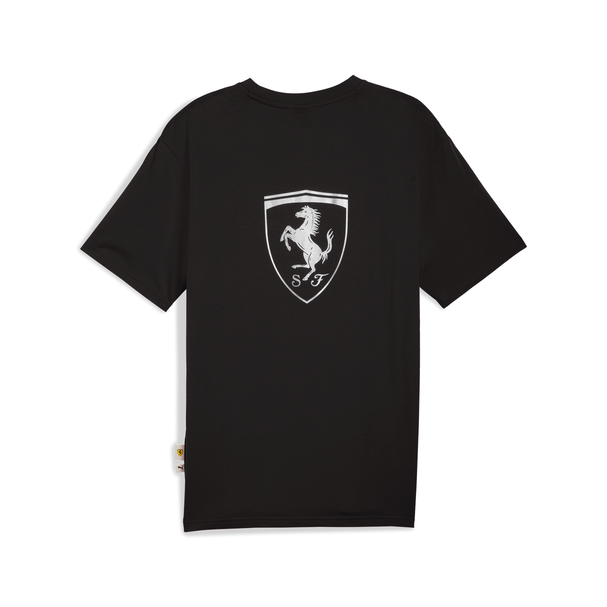 Ferrari T-Shirt, Puma, Lifestyle, schwarz 🔥