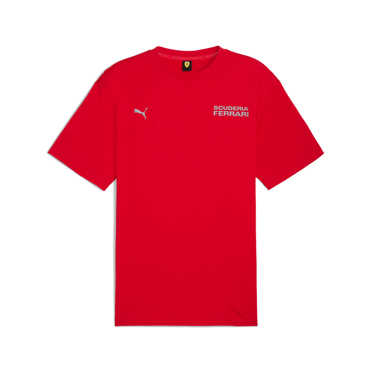 Ferrari T-Shirt, Puma, Lifestyle, rot 🔥