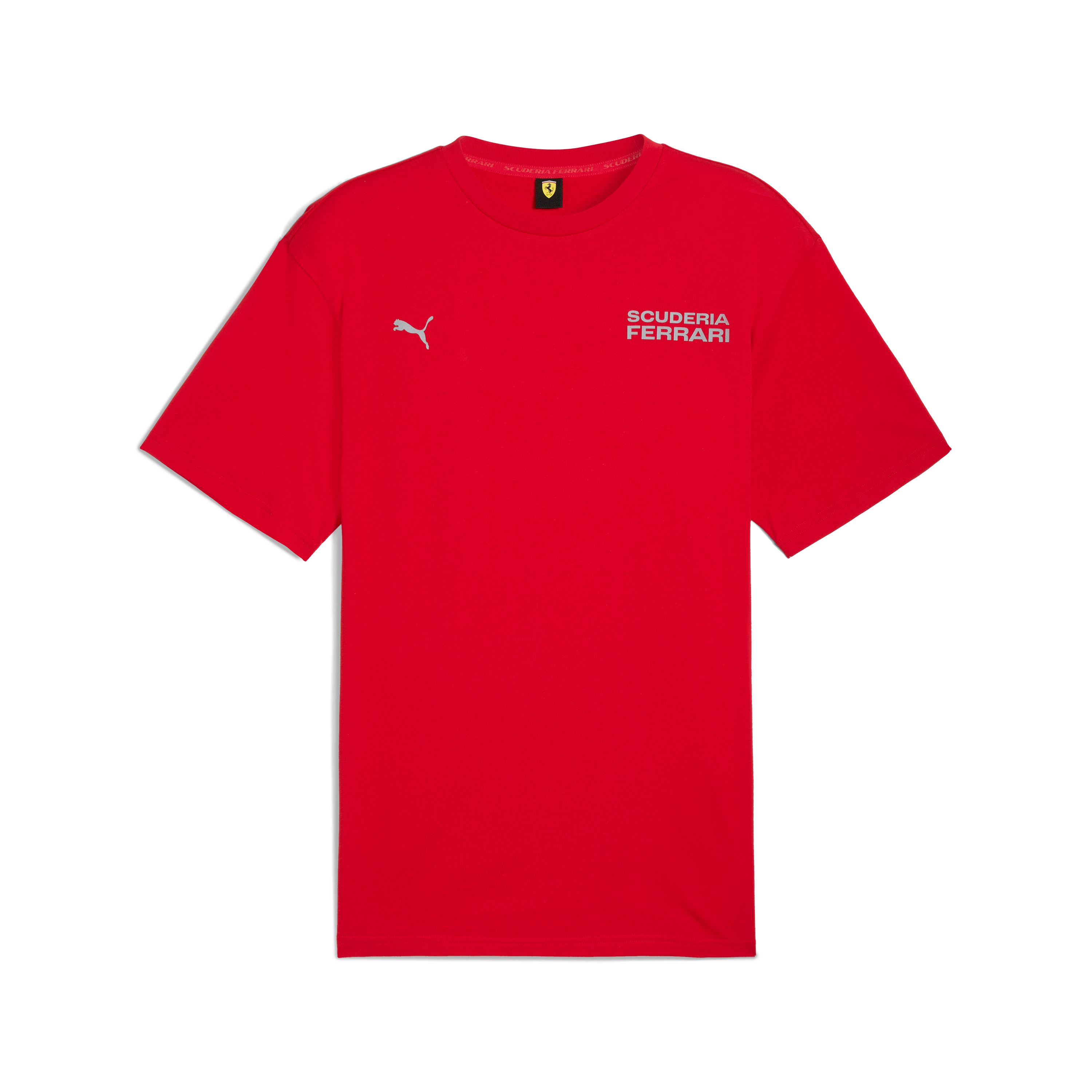Ferrari T-Shirt, Puma, Lifestyle, rot 🔥
