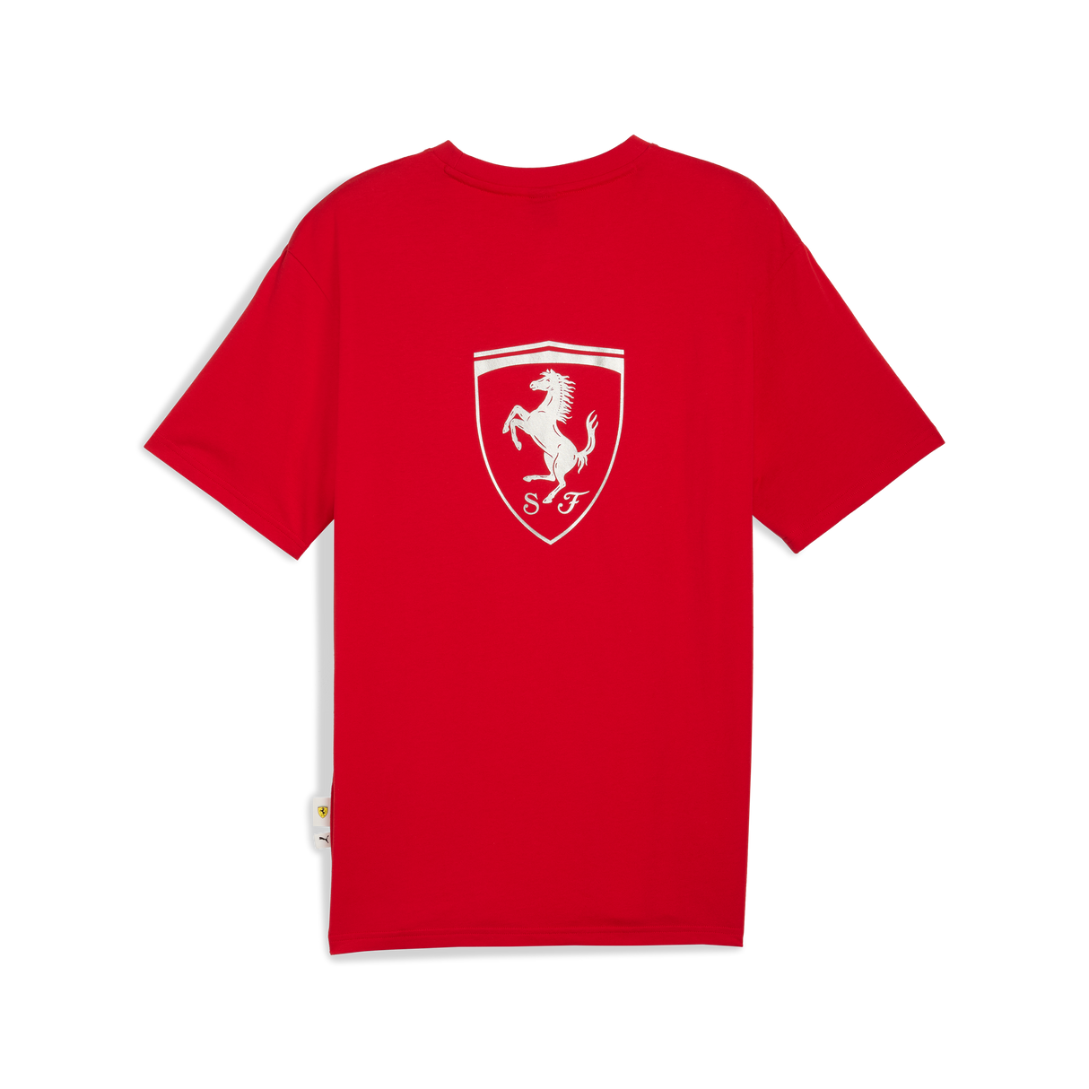 Ferrari T-Shirt, Puma, Lifestyle, rot 🔥