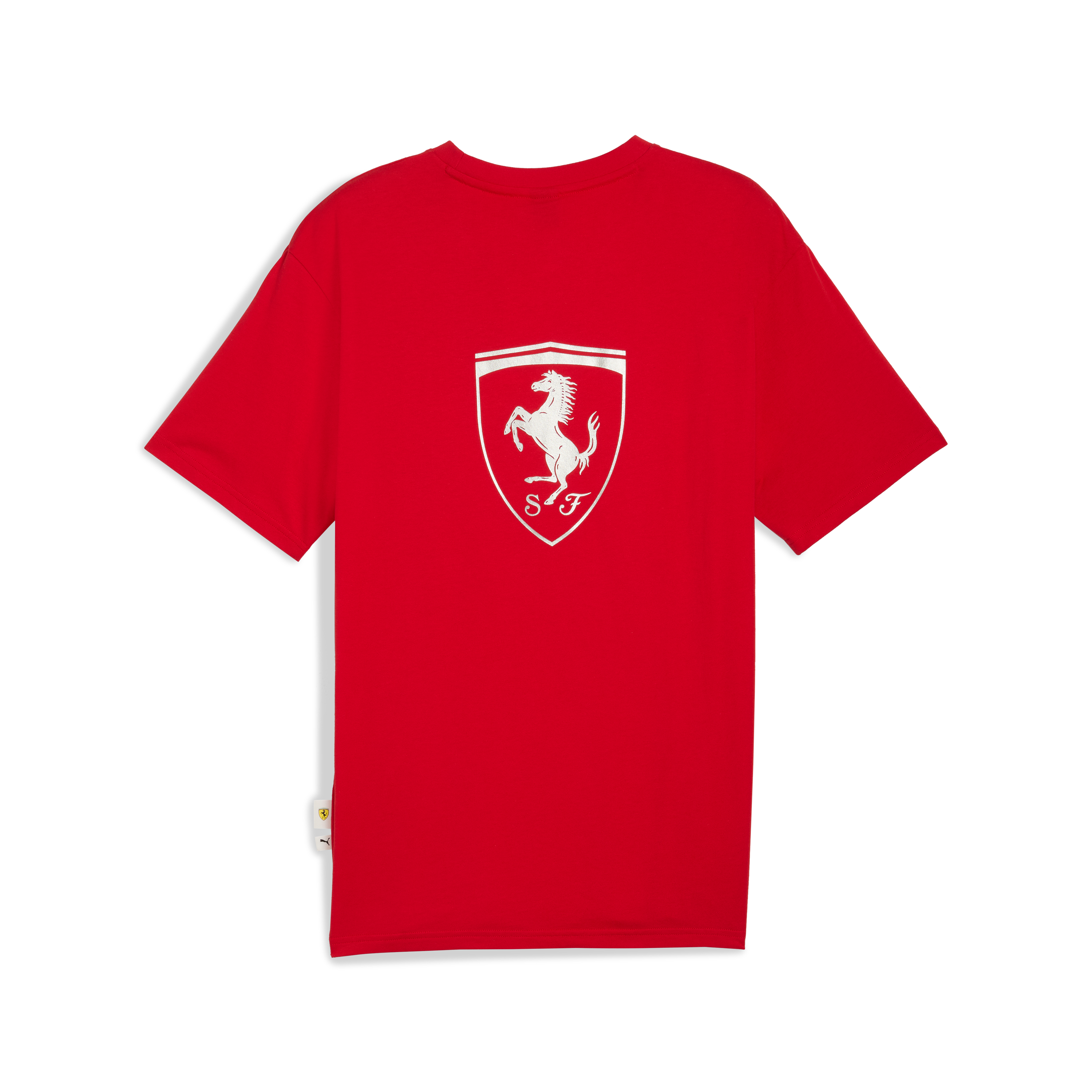 Ferrari T-Shirt, Puma, Lifestyle, rot 🔥
