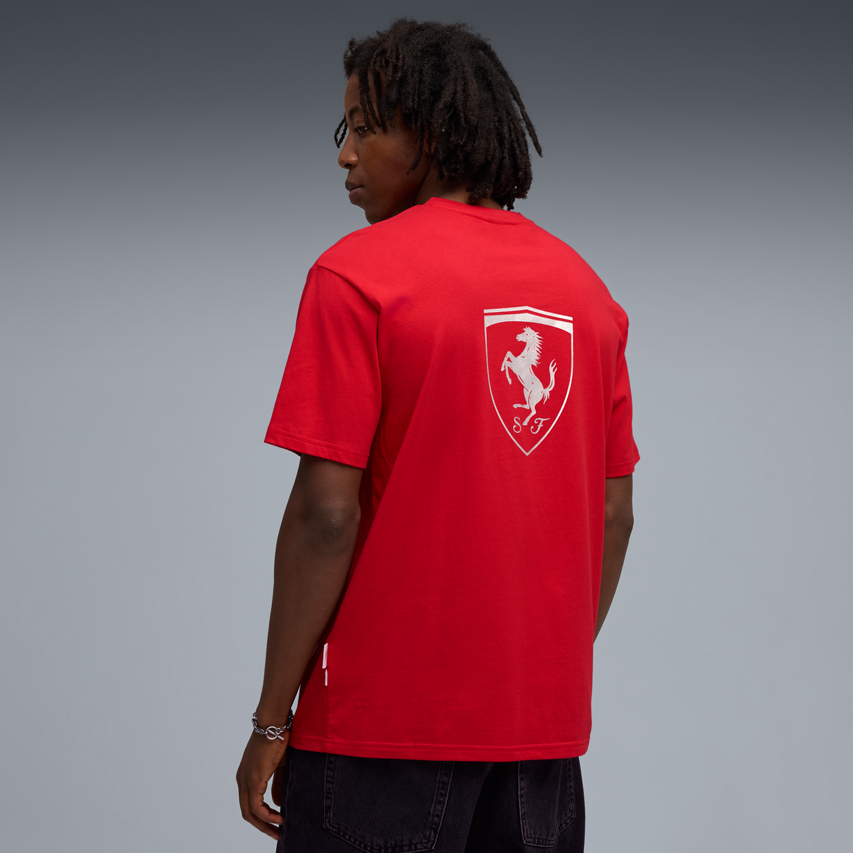 Ferrari T-Shirt, Puma, Lifestyle, rot 🔥