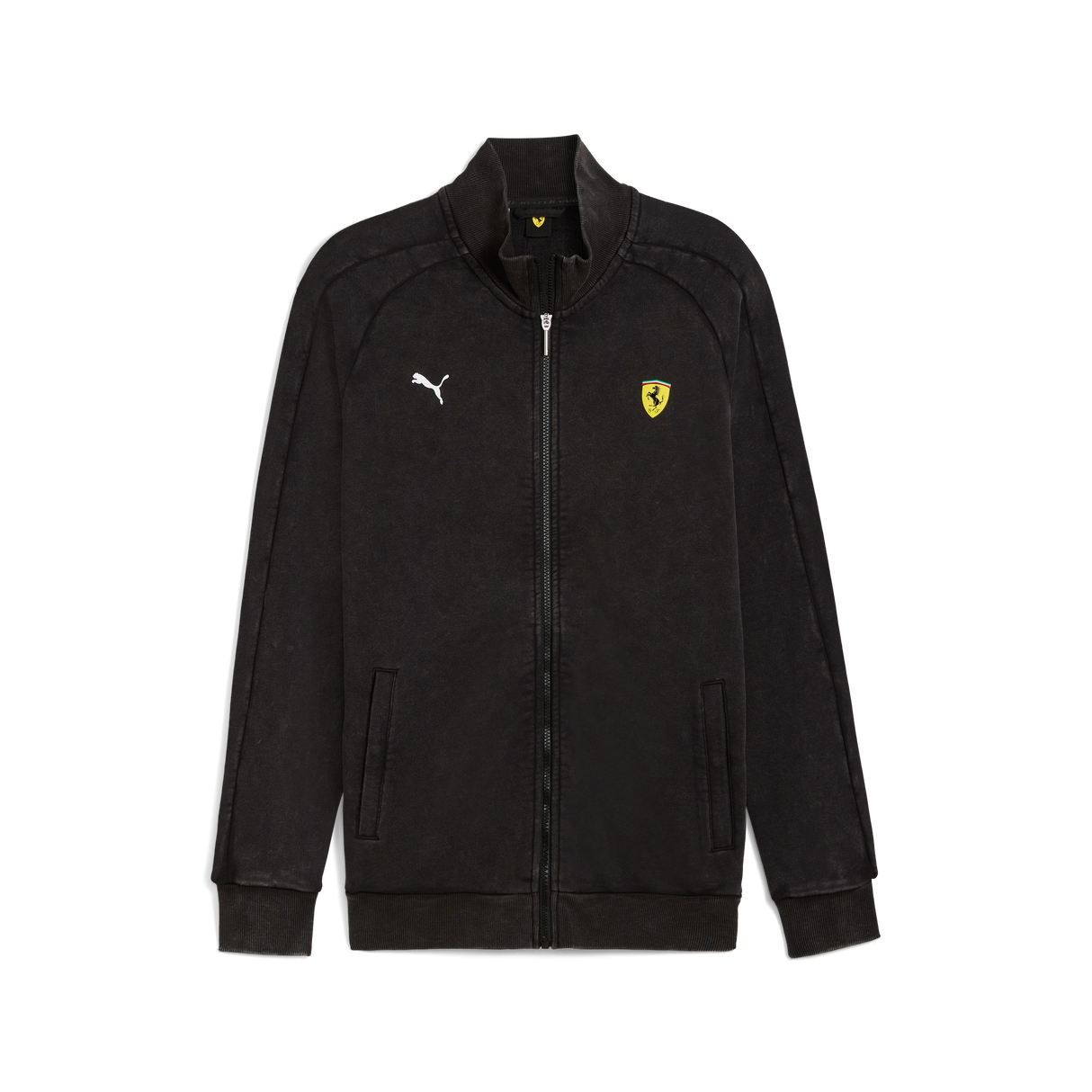 Ferrari Jacke, Puma, T7, schwarz 🔥
