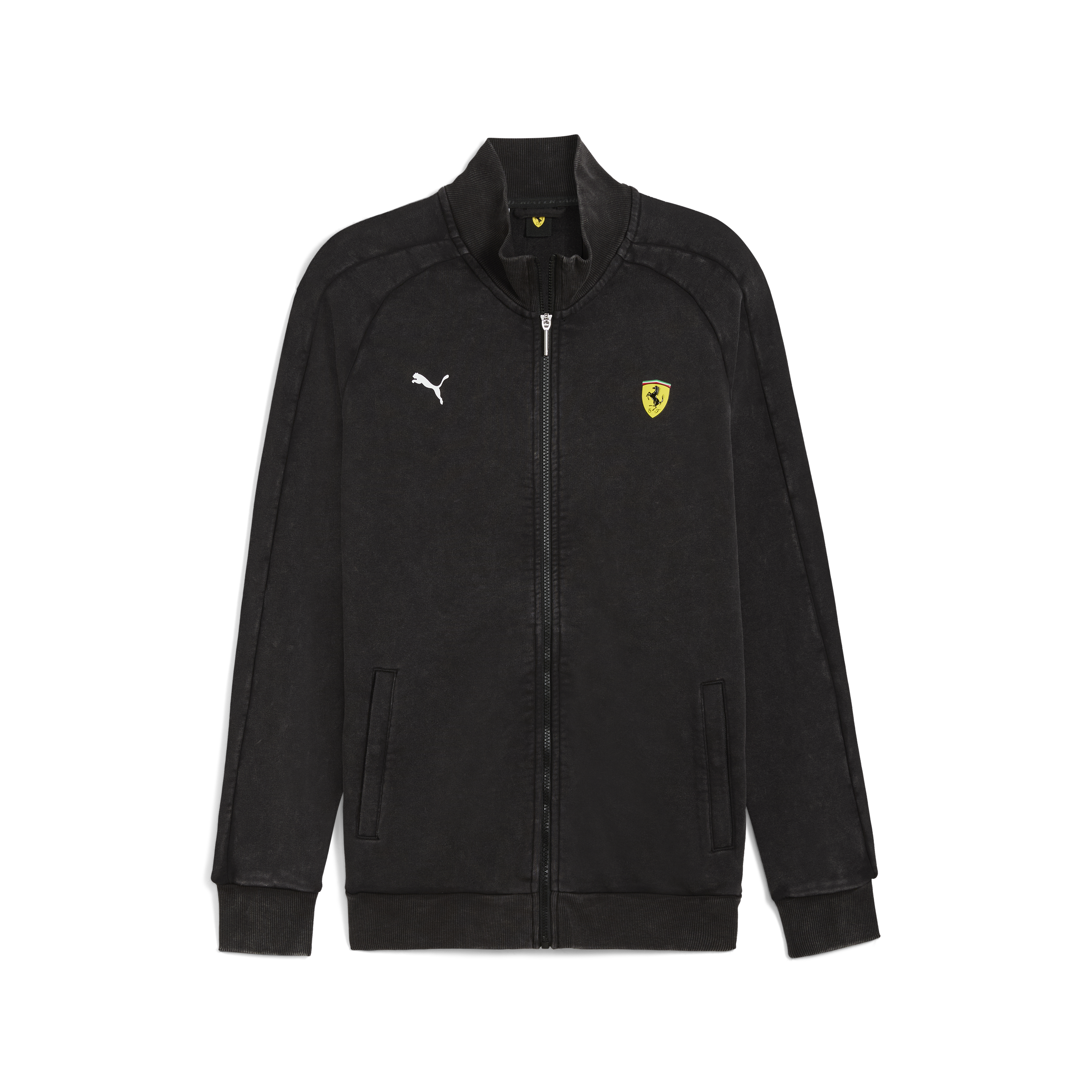 Ferrari Jacke, Puma, T7, schwarz 🔥