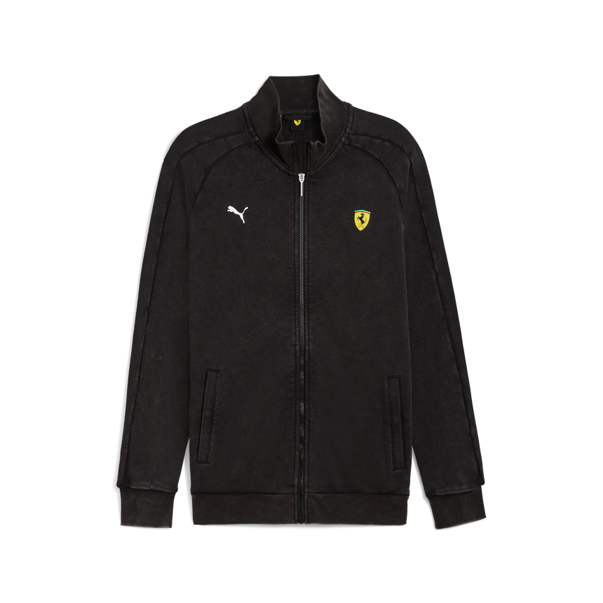 Ferrari Jacke, Puma, T7, schwarz 🔥