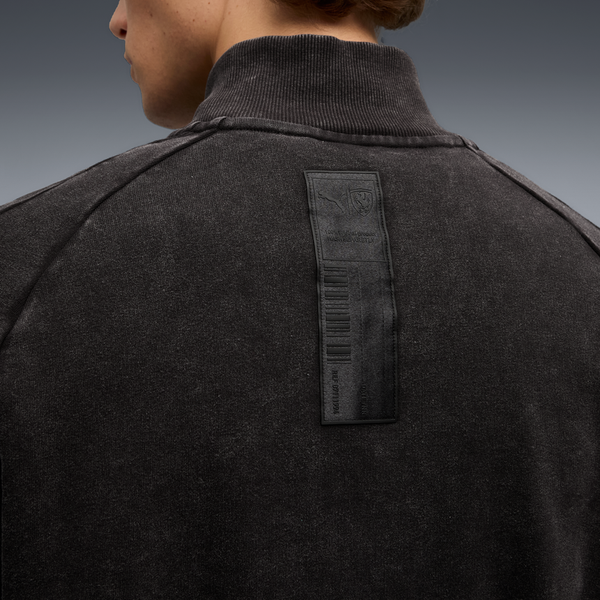 Ferrari Jacke, Puma, T7, schwarz 🔥