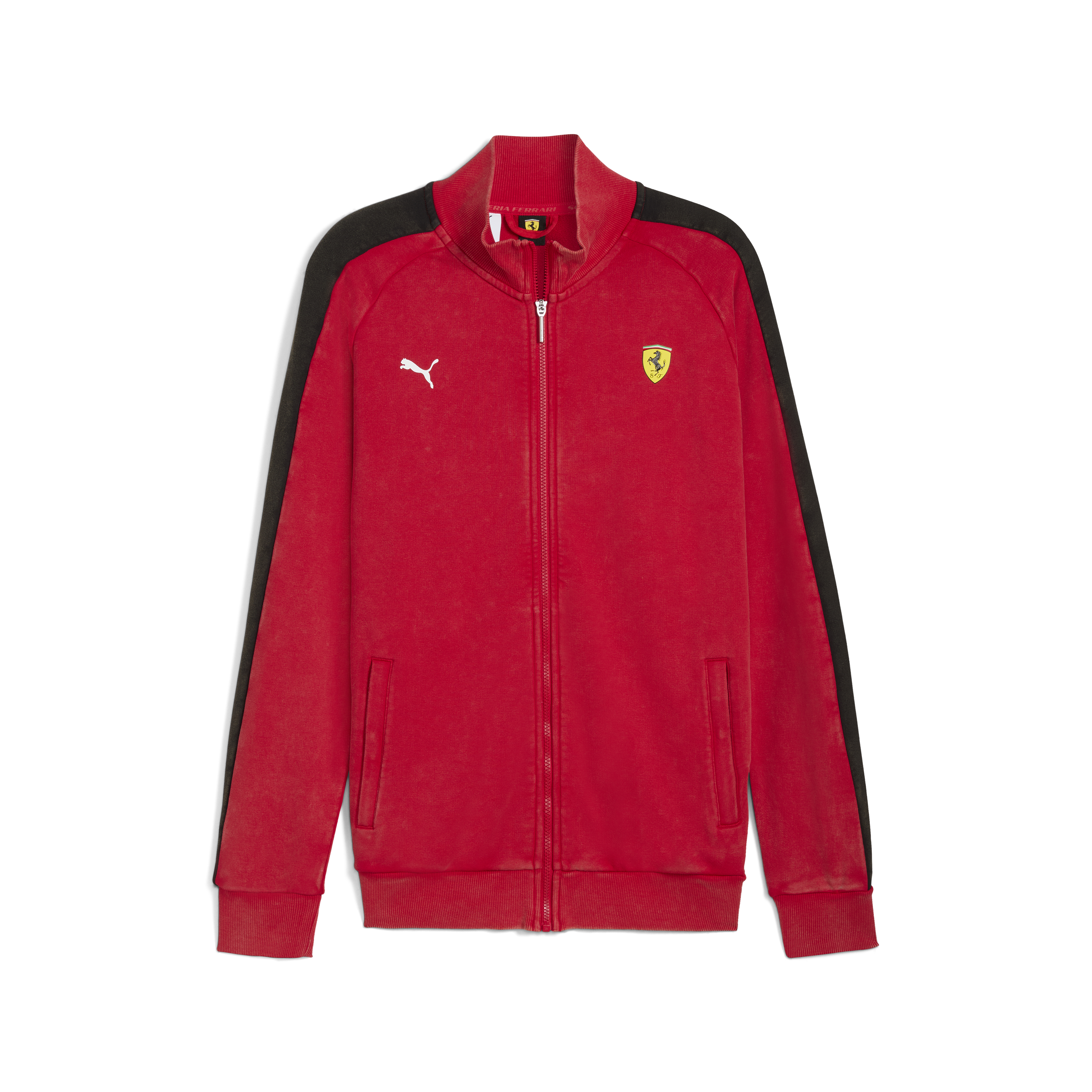 Ferrari Jacke, Puma, T7, rot 🔥