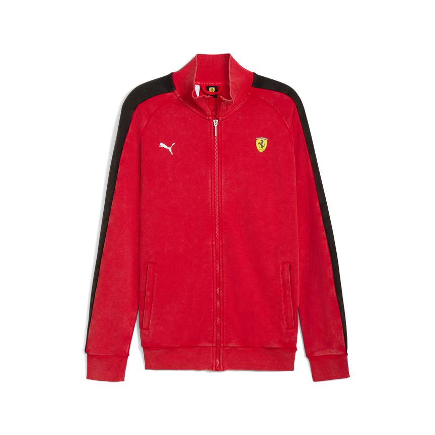 Ferrari Jacke, Puma, T7, rot 🔥