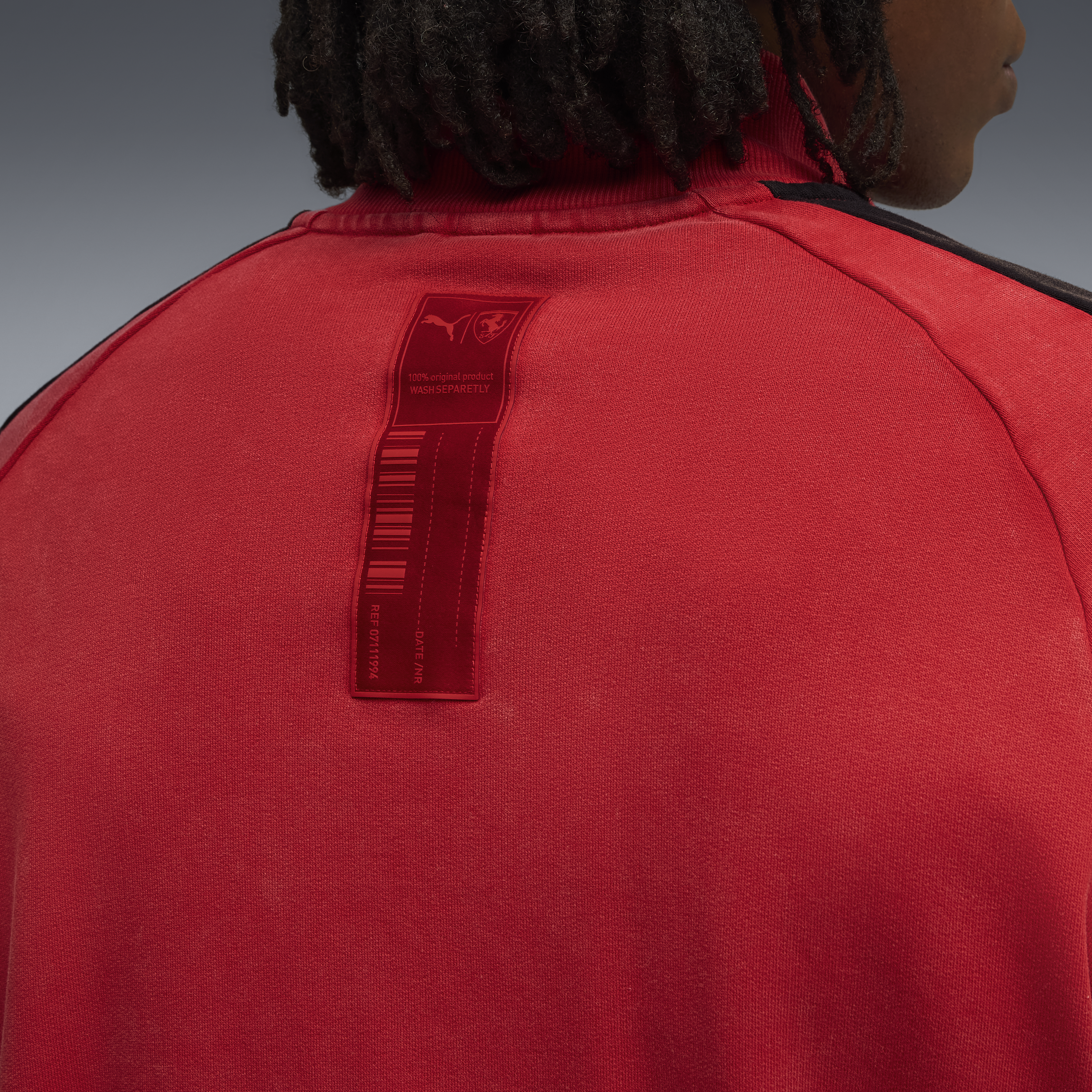 Ferrari Jacke, Puma, T7, rot 🔥