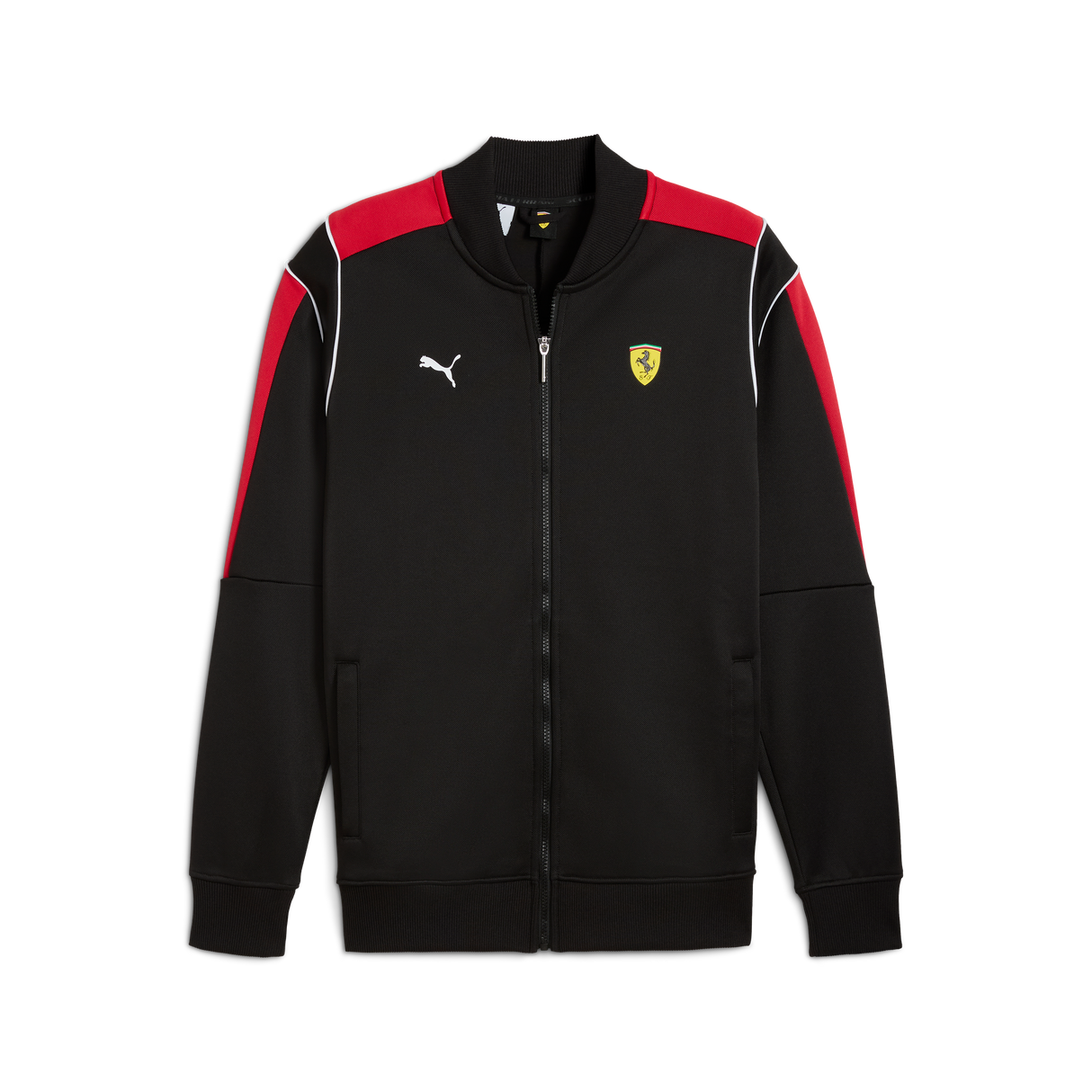 Ferrari Pullover, Puma, MT7, schwarz 🔥