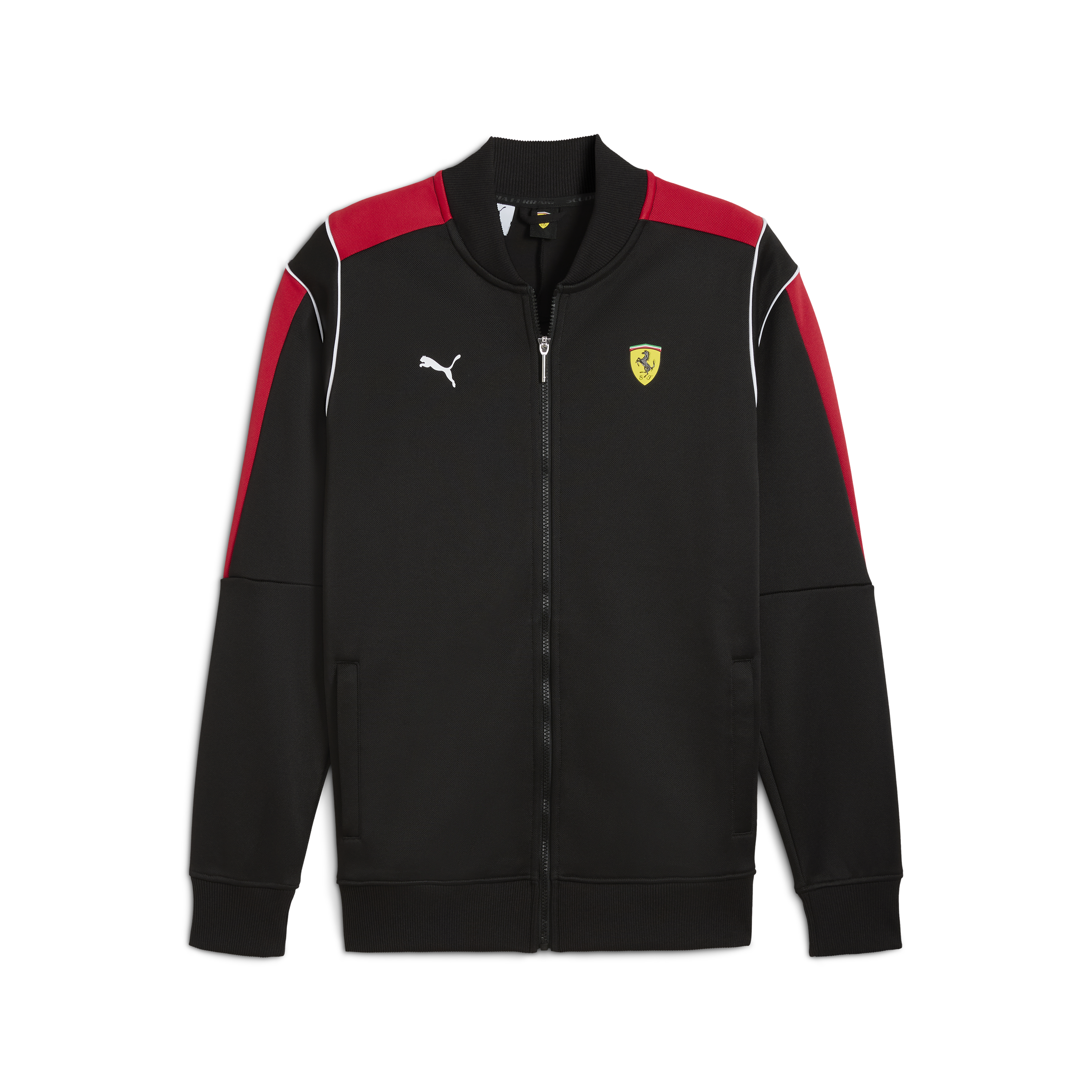 Ferrari Pullover, Puma, MT7, schwarz 🔥