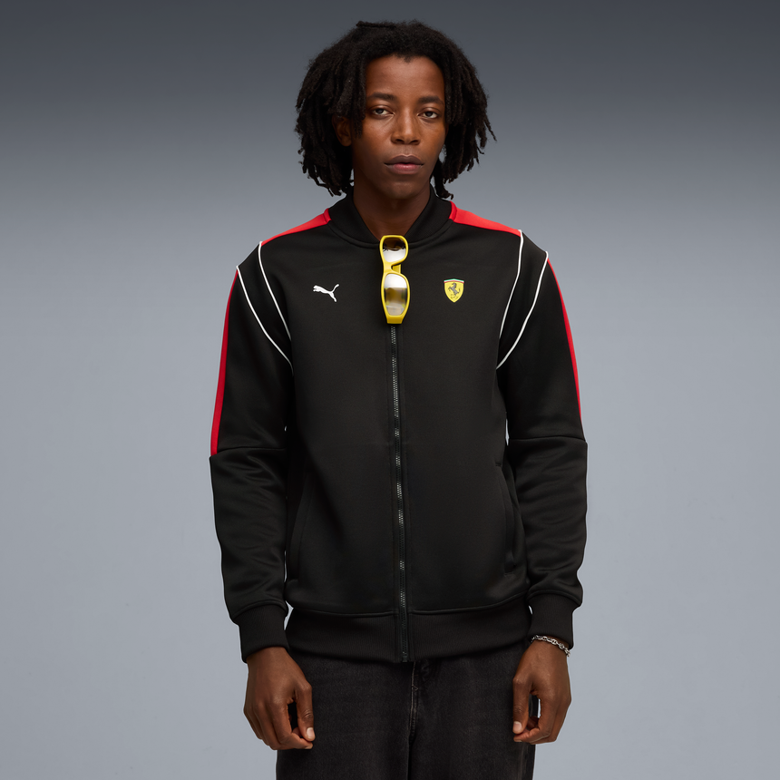 Ferrari Pullover, Puma, MT7, schwarz 🔥