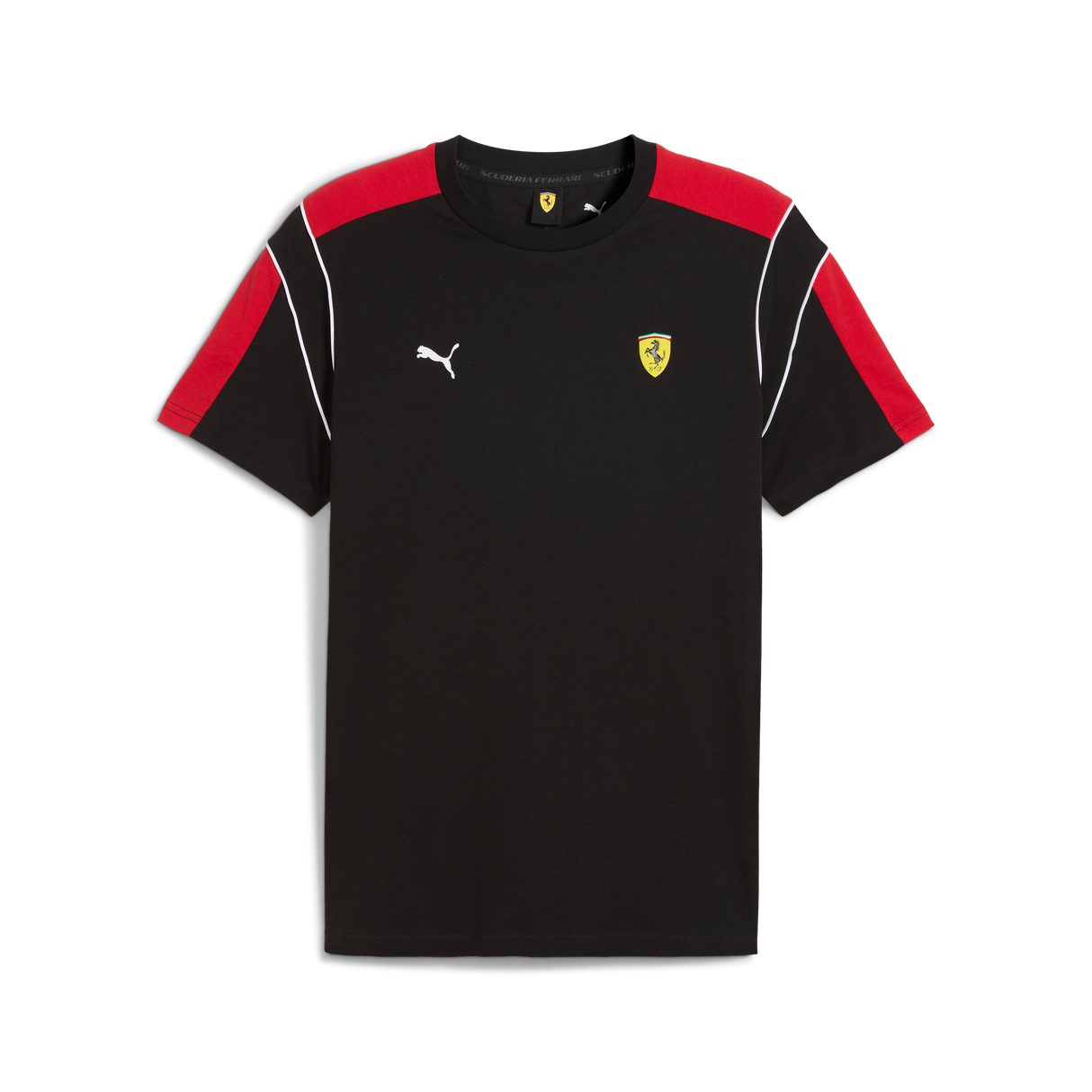 Ferrari T-Shirt, Puma, MT7, schwarz 🔥