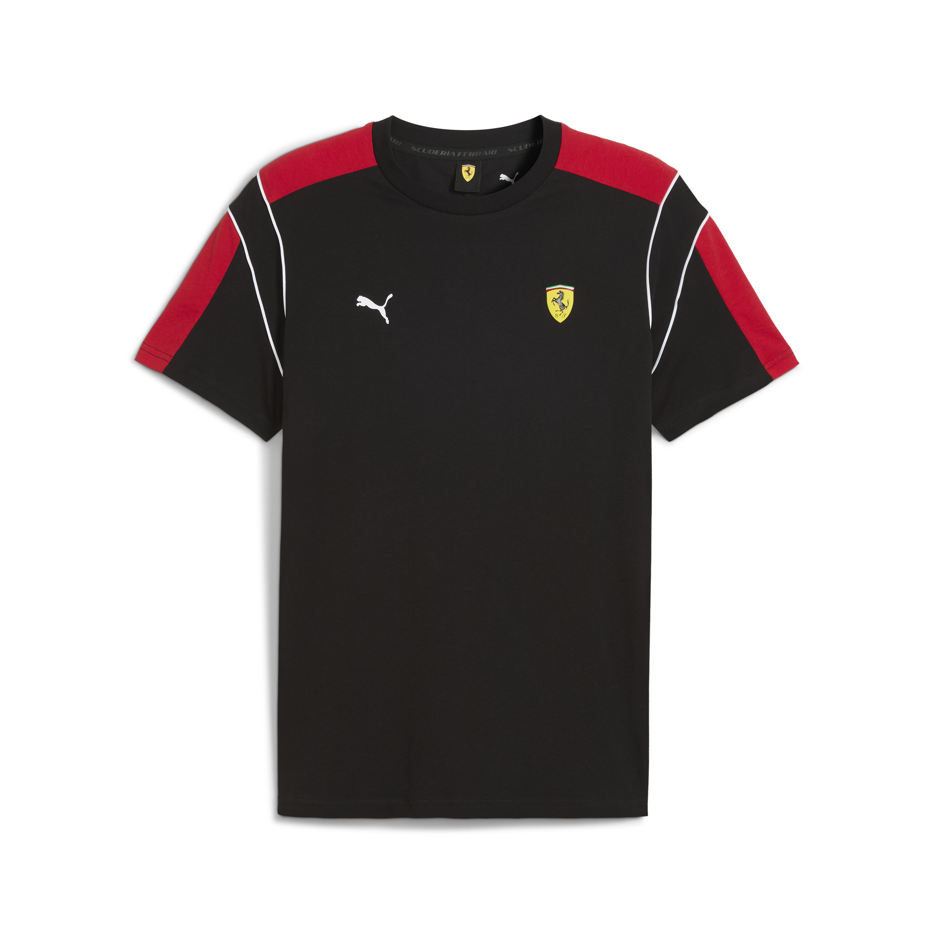 Ferrari T-Shirt, Puma, MT7, schwarz 🔥