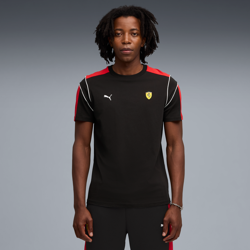 Ferrari T-Shirt, Puma, MT7, schwarz 🔥