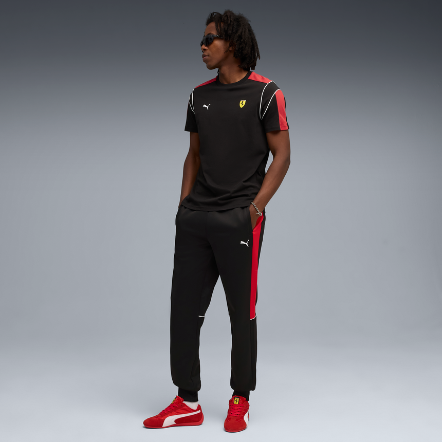 Ferrari T-Shirt, Puma, MT7, schwarz 🔥