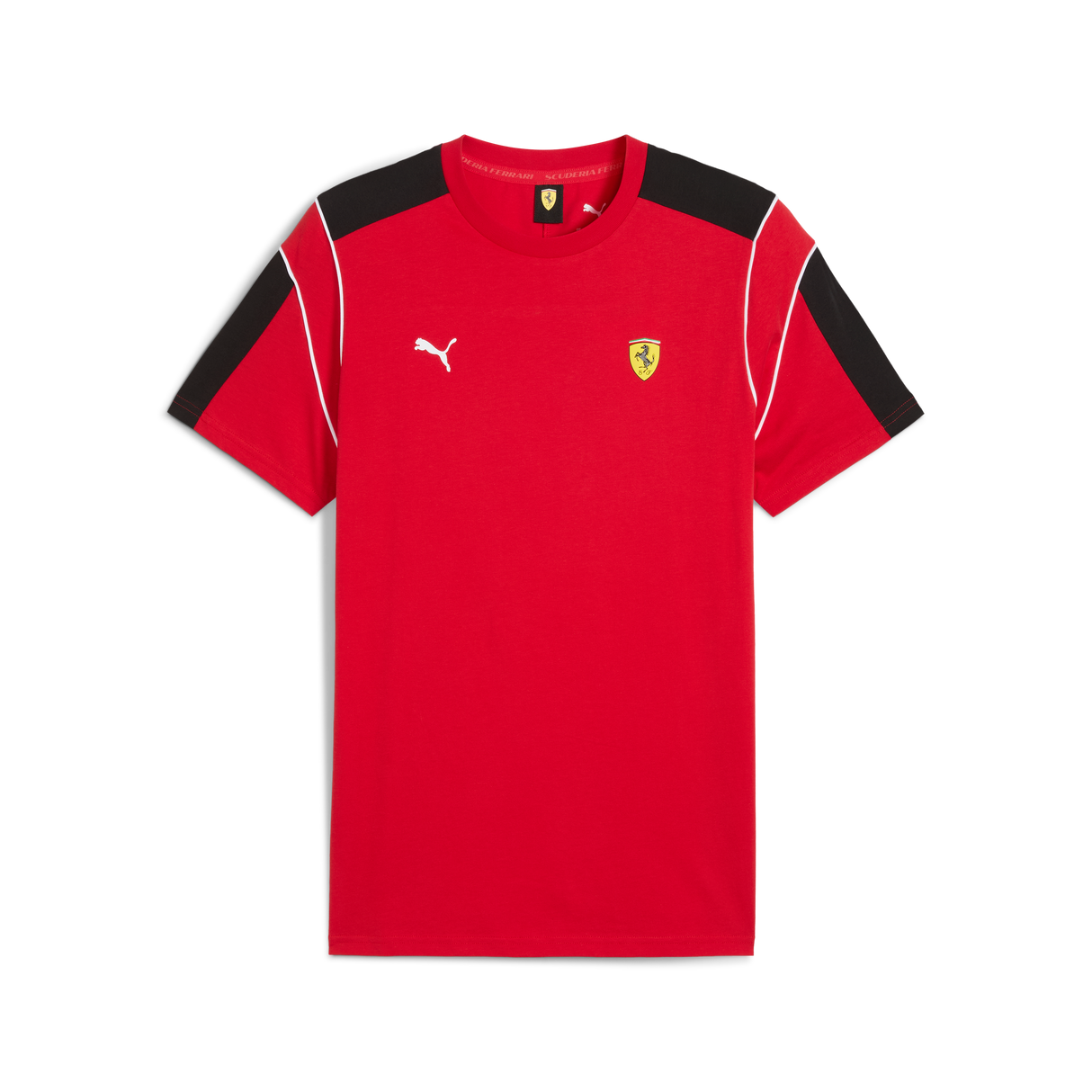 Ferrari T-Shirt, Puma, MT7, rot 🔥