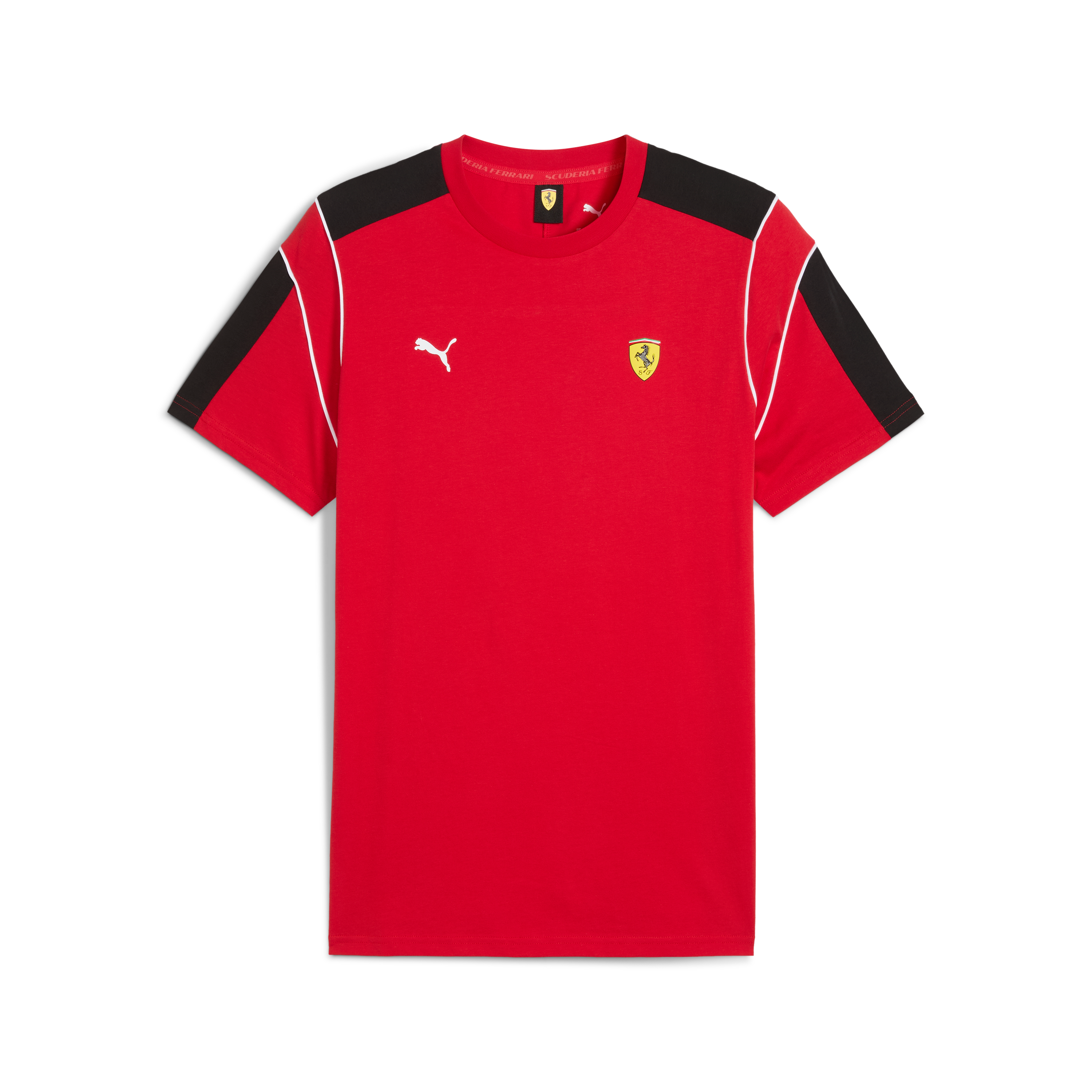 Ferrari T-Shirt, Puma, MT7, rot 🔥