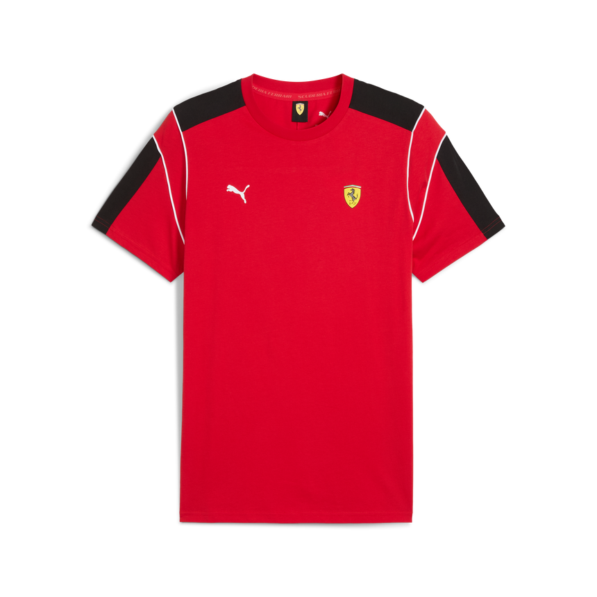 Ferrari T-Shirt, Puma, MT7, rot 🔥