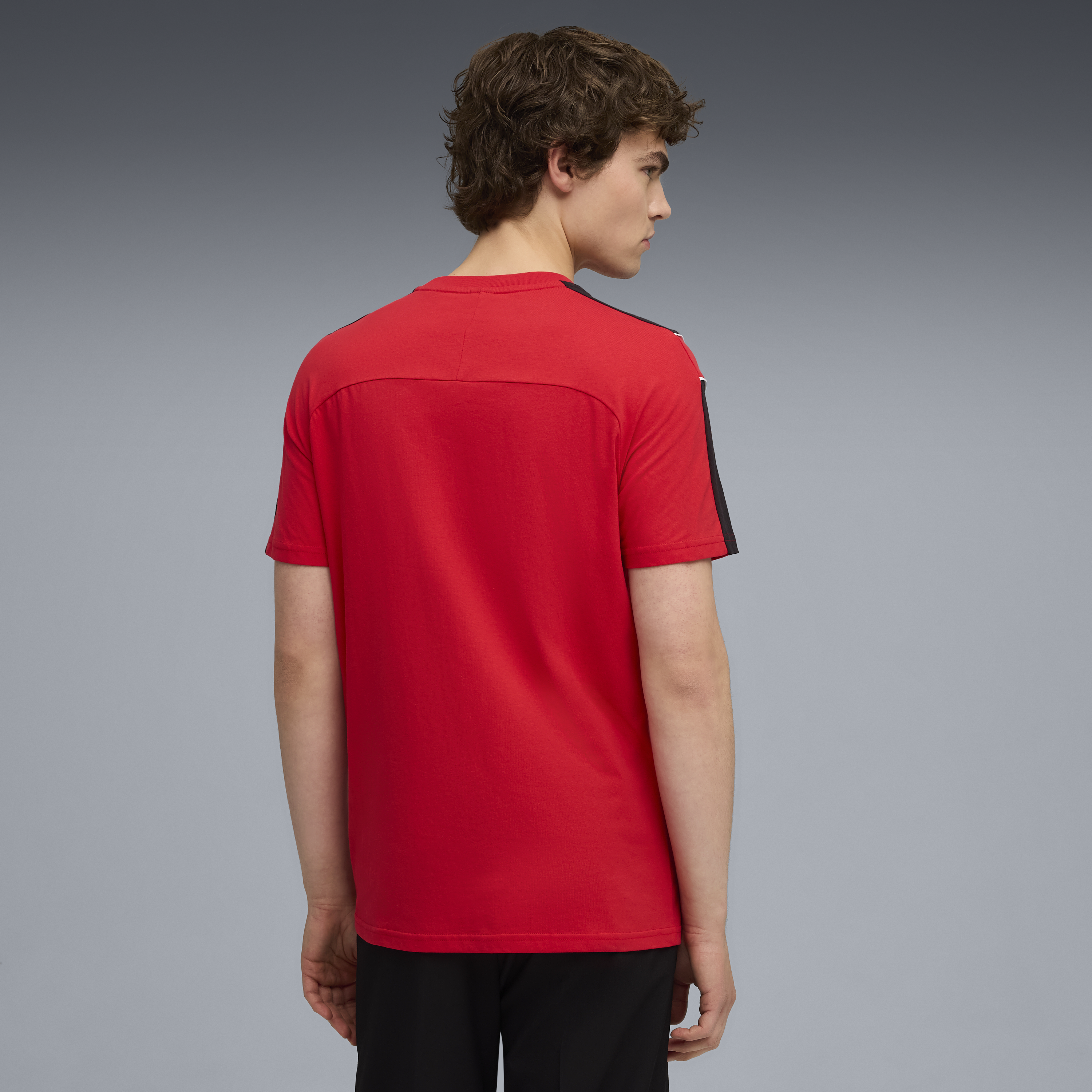 Ferrari T-Shirt, Puma, MT7, rot 🔥