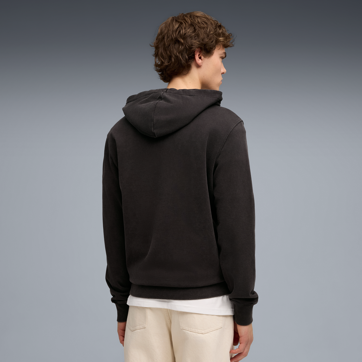 Ferrari Reißverschluss-Pullover, Puma, schwarz 🔥