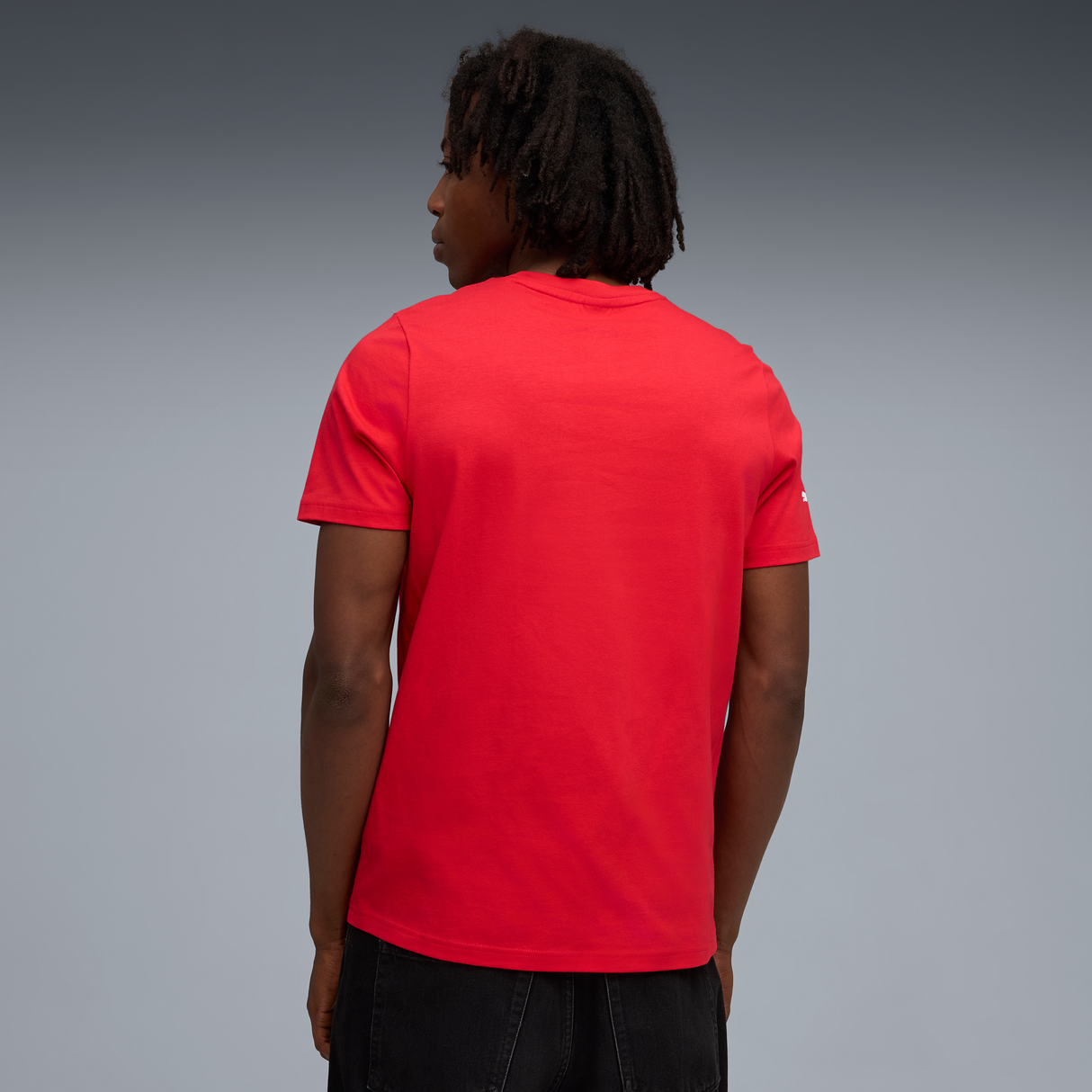 Ferrari T-Shirt, Puma, Sportbekleidung, rot 🔥