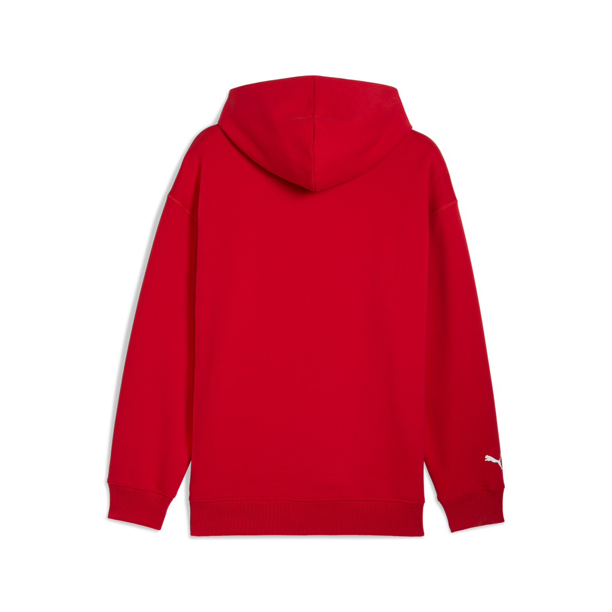 Ferrari Kapuzenpullover, Puma, Sportbekleidung, mit Schild-Logo, rot 🔥