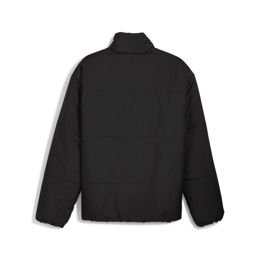 BMW Gefütterte Jacke, Puma, MMS, essential+, schwarz 🔥