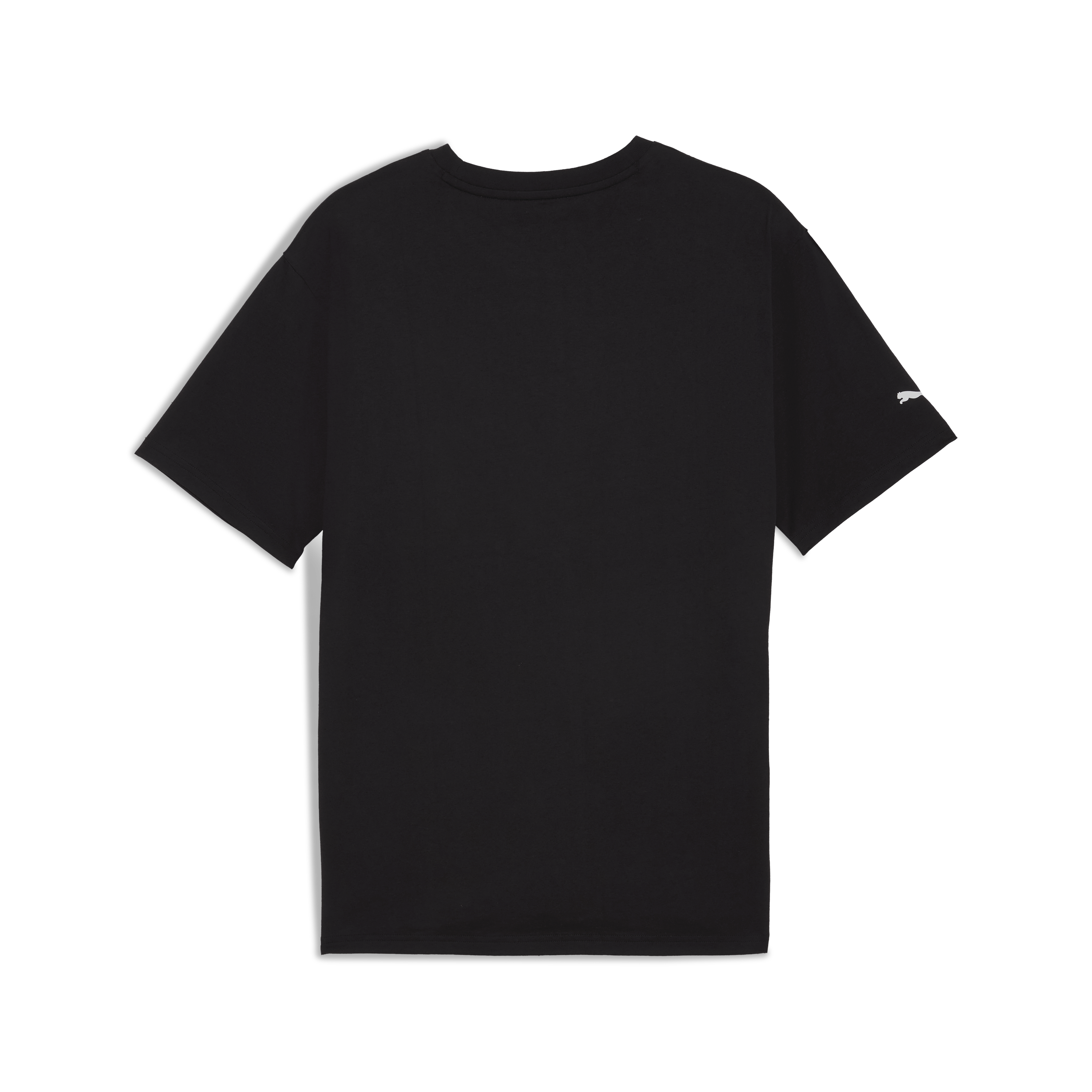 BMW T-Shirt, Puma, MMS, BMW Logo II, essential+, schwarz 🔥